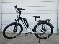 Envo Electric assisted bicycle
