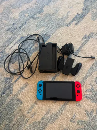 Nintendo Switch Bundle, View more