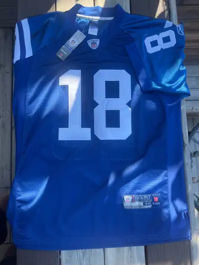 NFL Jersey - Payton Manning - Colts , View more