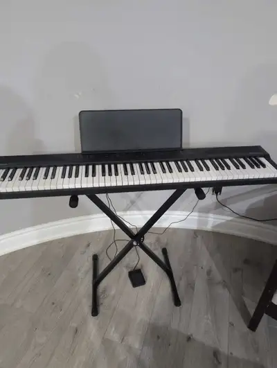 alesis electric keyboard, View more
