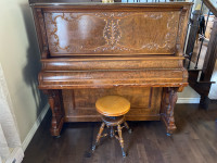 Piano antique
