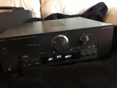 2 receiver Technics  , View more