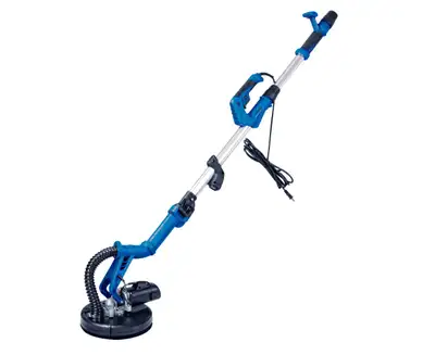 8 in. Electric Drywall Sander with Light, View more
