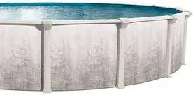 looking for 12’  round steel side pool  , View more