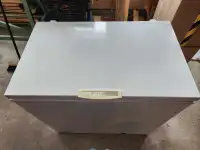 Fridgidaire chest freezer for sale