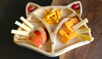 Kids Charcuterie/Serving Tray/ Snack Tray