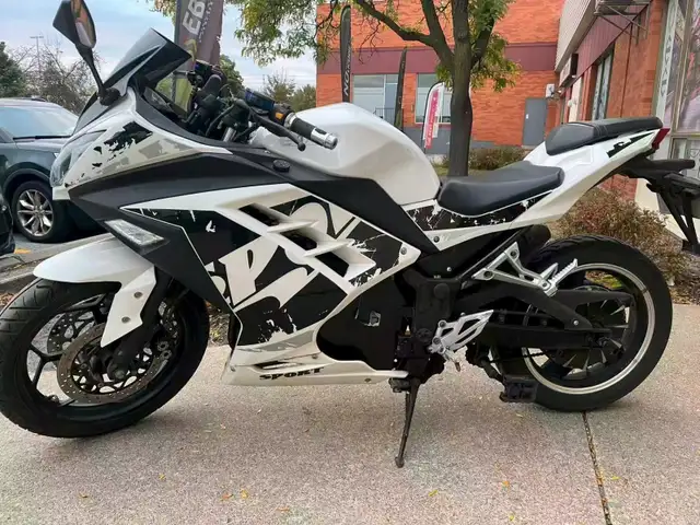 EMMO Zone GTS White 72V/20Ah $1,899 Final Sale in eBike in Mississauga / Peel Region - Image 3