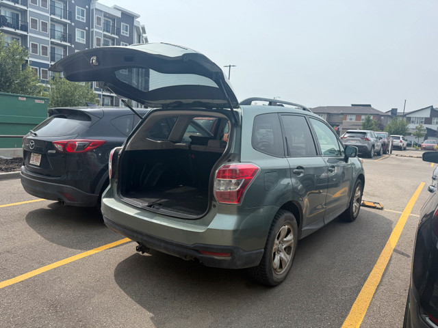 2014 Subaru Forester in Cars & Trucks in Edmonton - Image 3