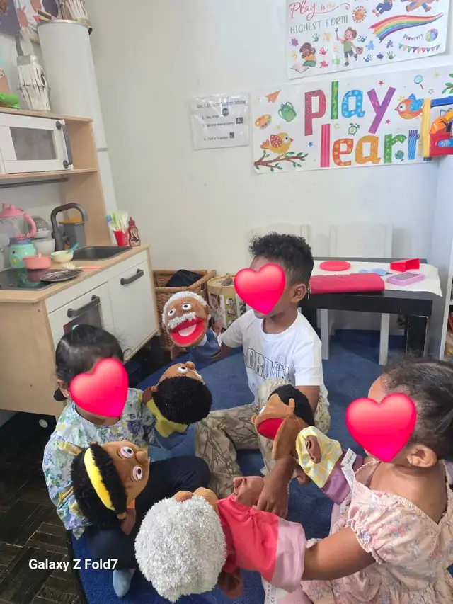 Home Daycare Services Midland and Lawrence