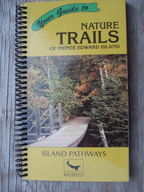 Nature Trails of PEI in Non-fiction in Charlottetown