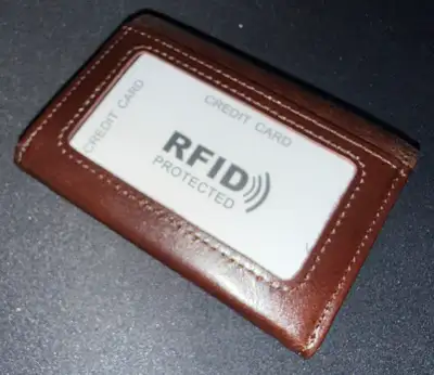 Minimalistic Pure Leather Wallet-Card Holder (NEW), View more