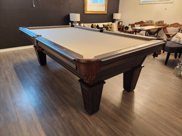 NEW 4x8' Slate Pool Table - Complete Package! Install included in Other in Oakville / Halton Region - Image 2