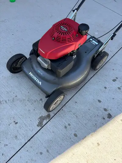 Honda lawnmower , View more