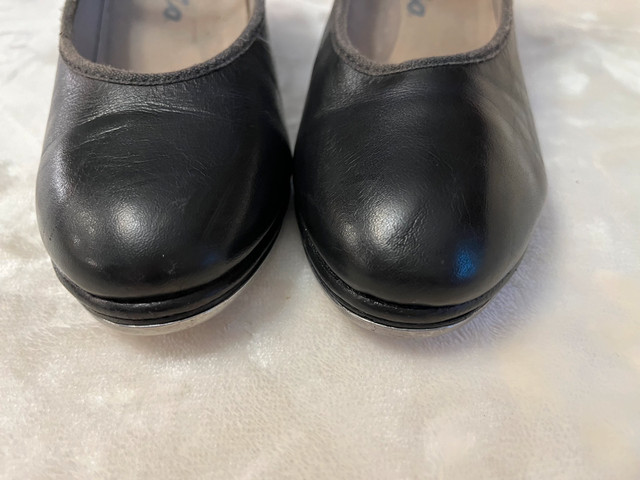 Capezio Tap or Character Shoes - Size 4.5 M in Other in Winnipeg - Image 4