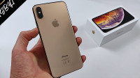 Apple iPhone XS Max 256GB Gold Mint Condition