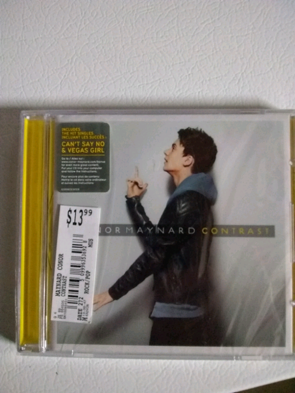 CONOR MAYNARD CD in CDs, DVDs & Blu-ray in Hamilton - Image 2