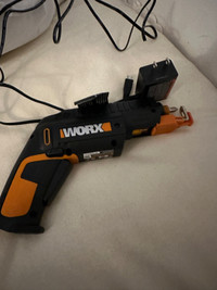 Worx power drill