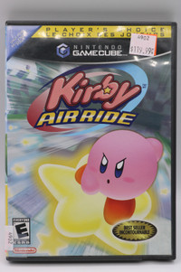 Kirby Air Ride - GameCube (# 4902)