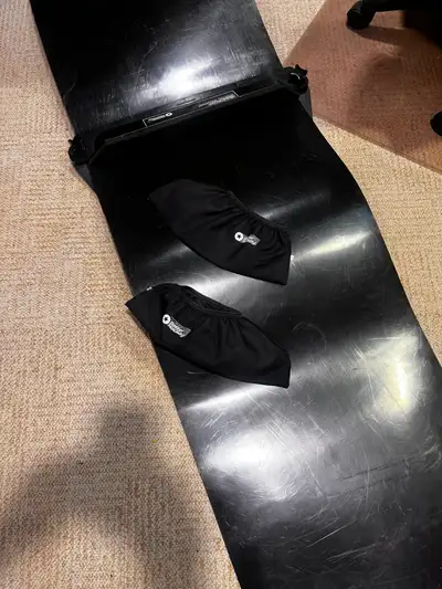 Skating Training Slider Board for Hockey Players, View more