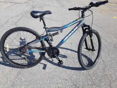 Used nakamura bicycle for sale 21 speed 26 inch tires Everything works Price $100 cash Ccm MOUNTAIN...