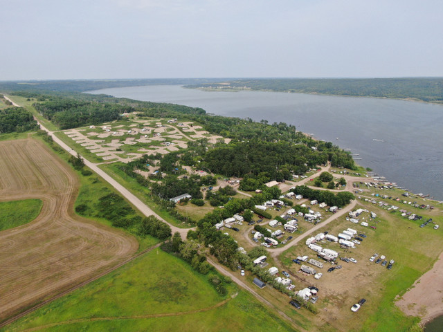 Seasonal Campsites Lake of the Prairies Pyott's West Campground in Travel & Vacations in Winnipeg - Image 3
