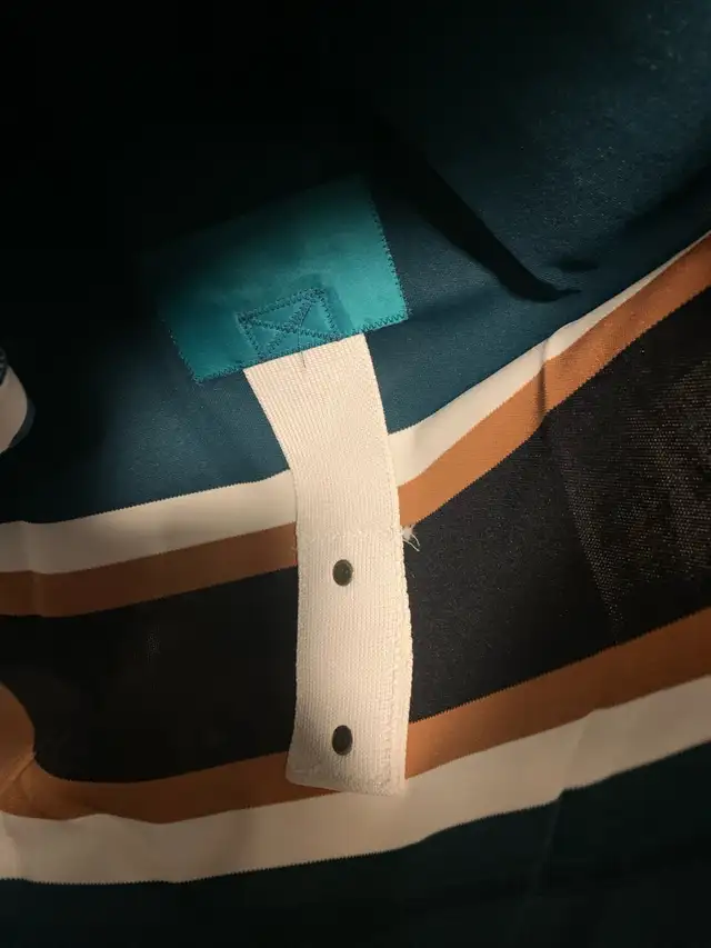 Vintage Reebok Manitoba Moose Jersey in Hockey in Burnaby/New Westminster - Image 10