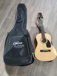 Nova Youth Guitar with Case