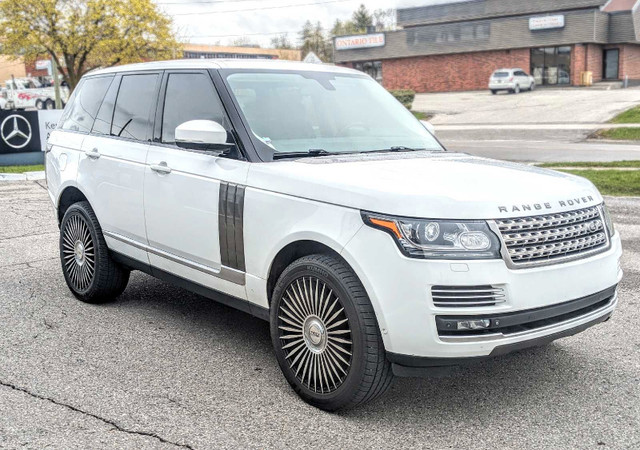 2013 range rover "certified" in Cars & Trucks in Markham / York Region - Image 3