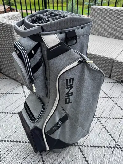Ping Traverse golf bag, View more