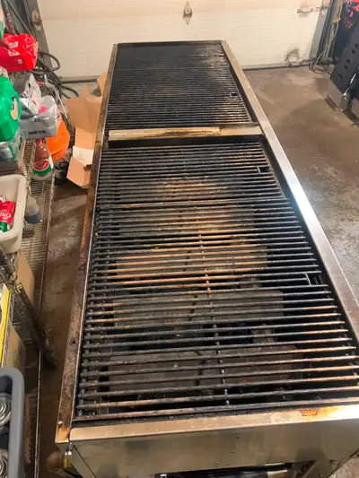 Grill deep cleaning, View more