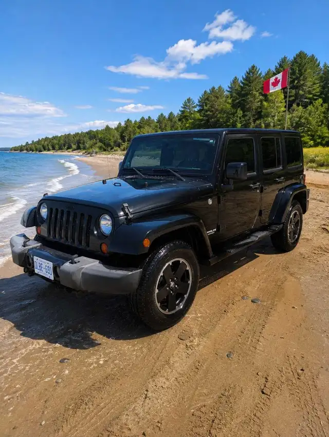 2012 Jeep Wrangler (certified)532562163983994881