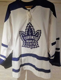 Toronto Maple Leafs Home white Jersey