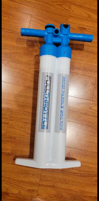 iRocket Hand Pump for Paddle Board