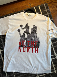 PlayStation 4 NBA Toronto Raptors We The North T-shirt