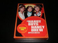 The Hardy Boys Nancy Drew Mysteries - Season One DVDS