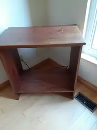 Pine TV stand or entertainment unit