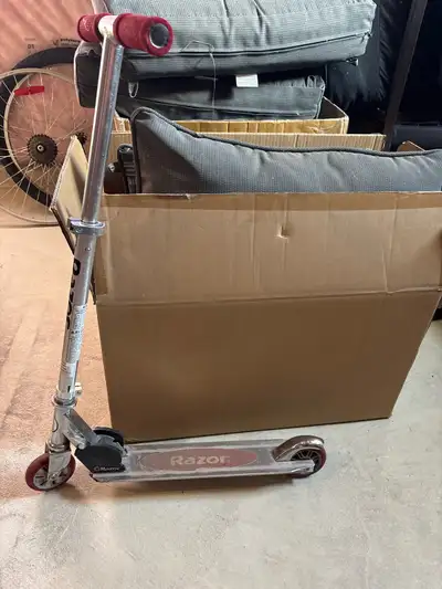 Razor Scooter, View more