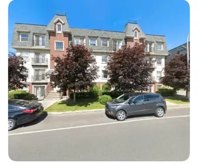 Superbe 41/2 à louer dans un quartier paisible proche de tout
