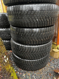 225/60R17 Continental tires