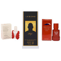 0.5 oz Michael Jordan Legend Racing Club Flight EDC Spray