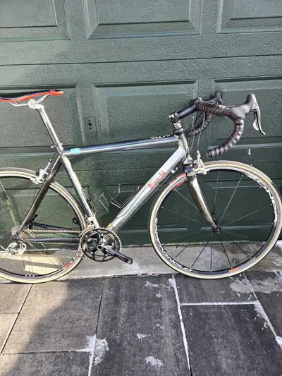 Bianchi 1885 Reparto corse road bike , View more