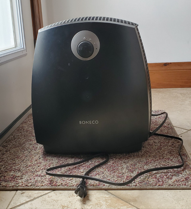 Swiss made BONECO 2055A Humidifier Air Washer in Heaters, Humidifiers & Dehumidifiers in Oakville / Halton Region