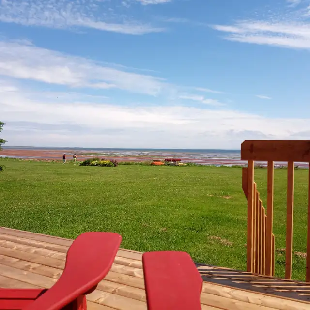 OCEAN SIDE COTTAGES IN POINT PRIM ( SPECIAL) in Prince Edward Island in Canada - Image 2