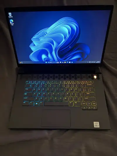alienware M15 R3, View more