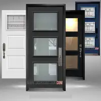 November Promotion Modern Front Door – Exterior Modern Doors