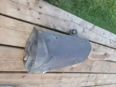 Outlander stock muffler, View more