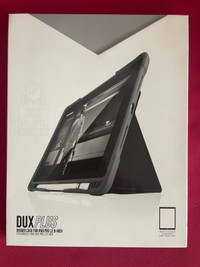 STM Dux Plus Case for 12.9" iPad Pro 2nd generation