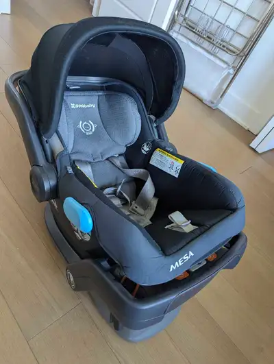 Uppababy mesa car seat, View more
