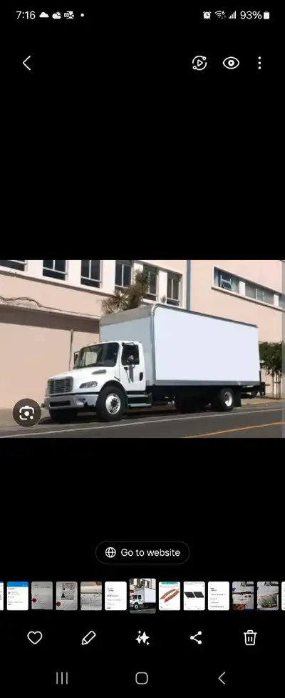 Interested in a dz/az driver and team lead/mover . if interested please call Wayne at 437-226-5895