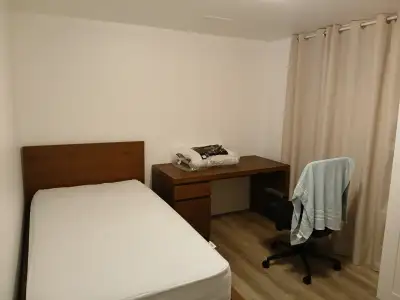 Two Rooms are available Upper Floor room $790 Basement room $775 Male Room mates only. Please call 6...